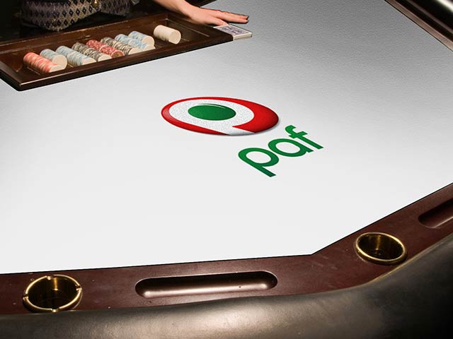 Tiešsaistes kazino Paf